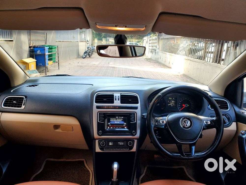 Volkswagen Ameo 1.5 Tdi Highline Plus At, 2017, Diesel