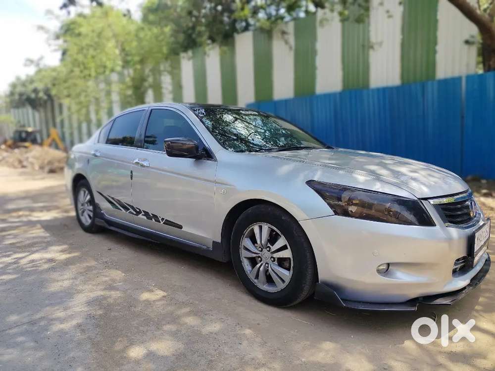 Honda Accord 2.4 2009