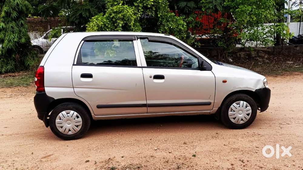 Maruti Suzuki Alto, 2009
