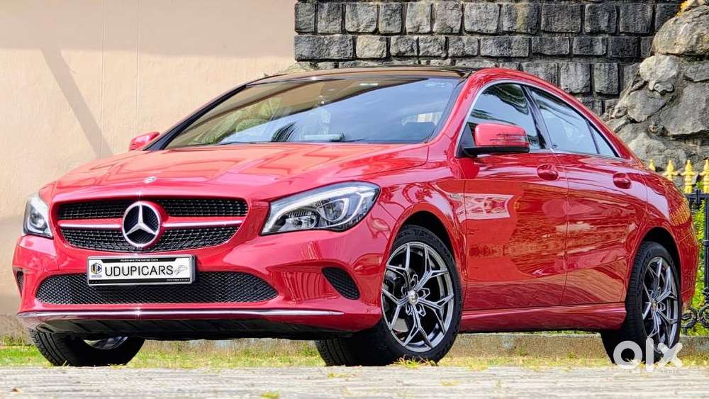 Mercedes-benz Cla 200 D Sport, 2019, Diesel
