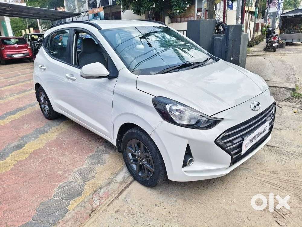 Hyundai Grand I10 Nios Sportz, 2019, Petrol