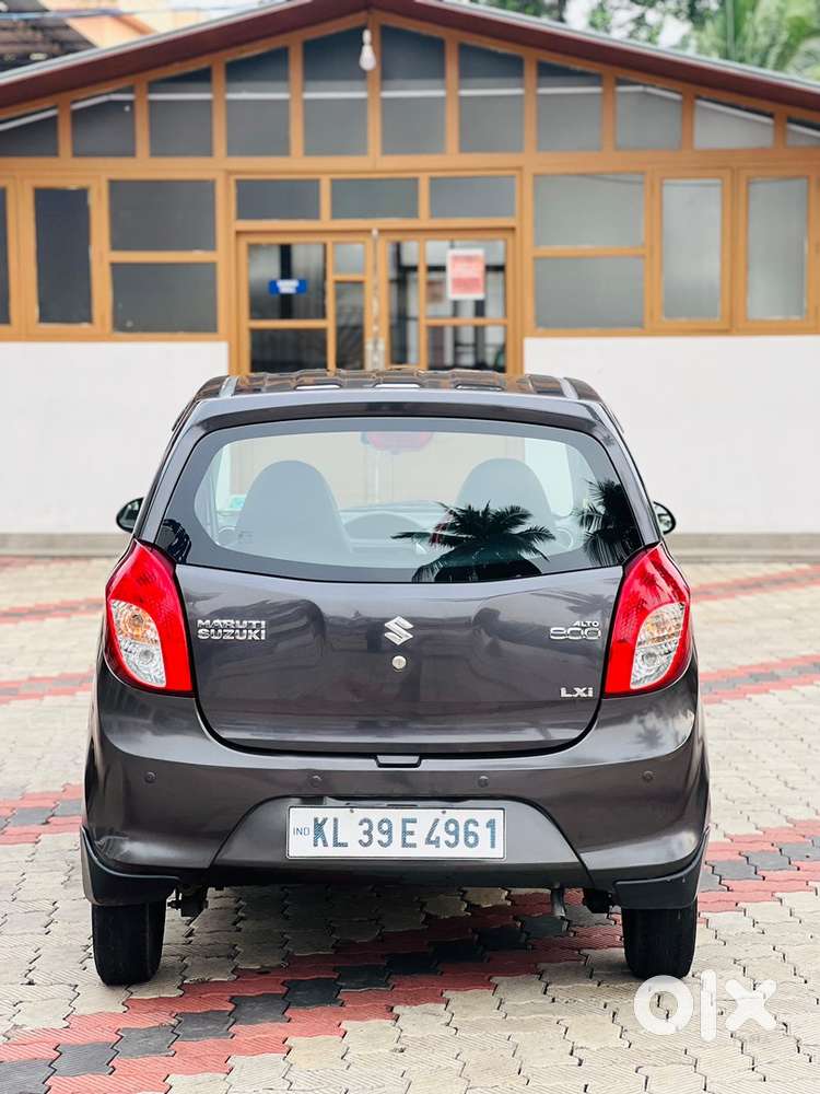 Maruti Suzuki Alto 2013
