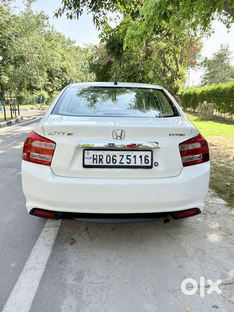 Honda City 1.5 Corporate Edition Mt, 2012, Petrol
