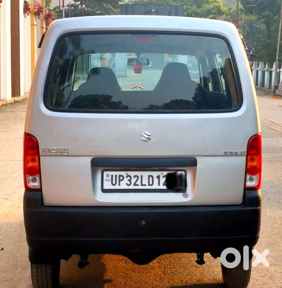 Maruti Suzuki Eeco 5 Str, 2019, Petrol