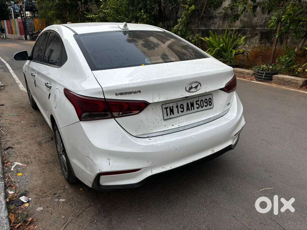 Hyundai Automatic Petrol 2019