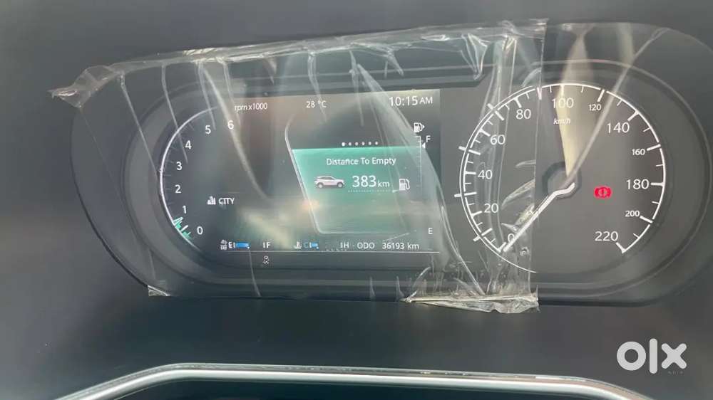 Tata Harrier 2021 Diesel Well Maintained