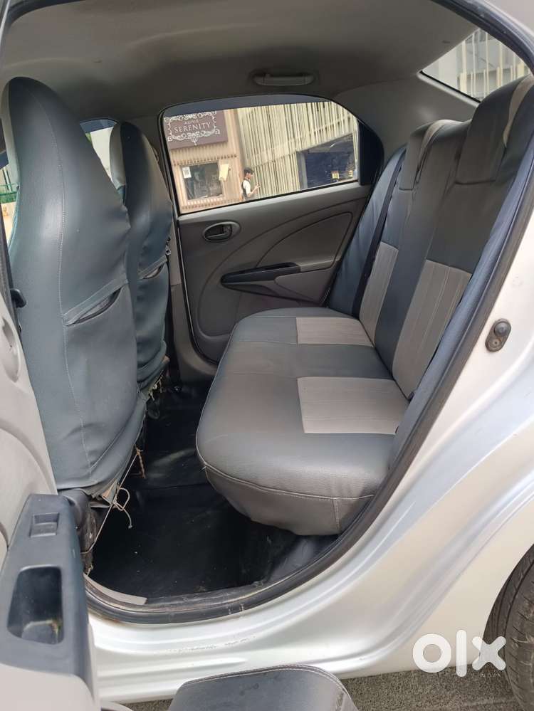 Toyota Etios G Sp, 2011, Petrol