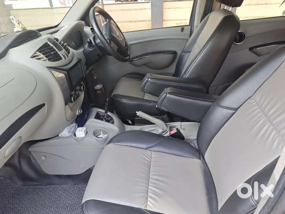 Mahindra Automatic Nuvosport Perfect Suv
