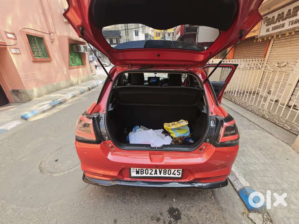 Maruti Suzuki Swift 2024 Petrol 10000 Km Driven
