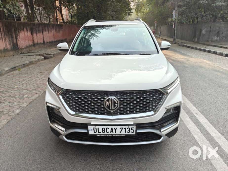 Mg Hector