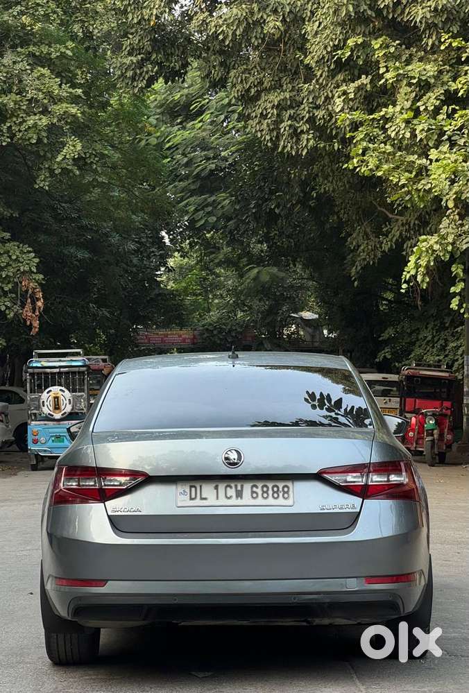 Skoda Superb Sportline 1.8 Tsi At, 2017, Petrol