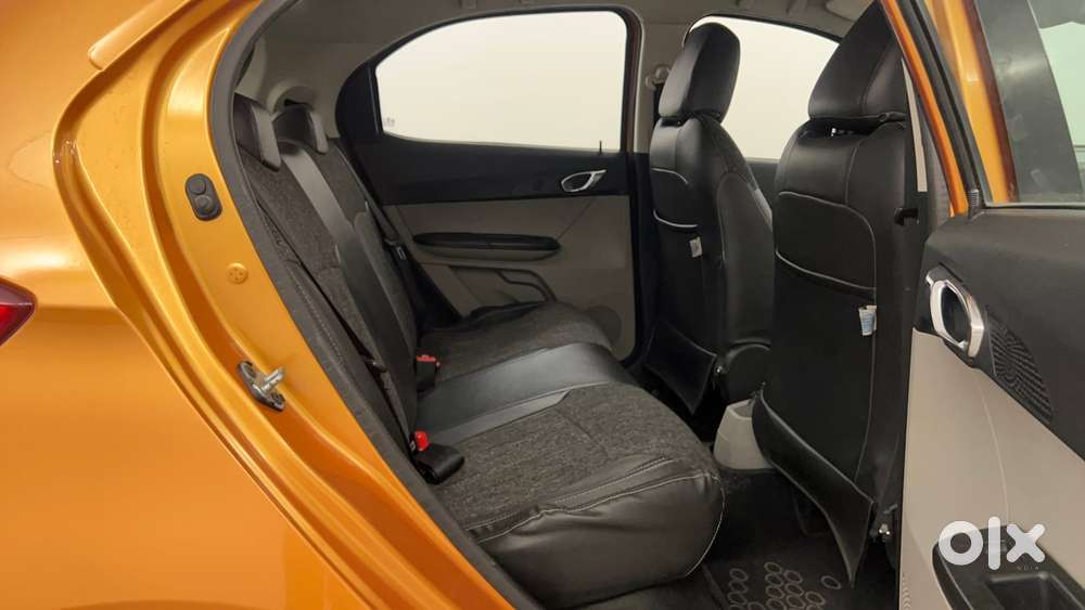 Tata Tiago Xz, 2018, Petrol