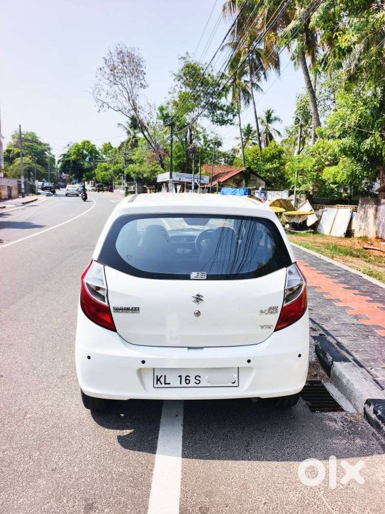 Maruti Suzuki Alto K10 1.0 Vxi, 2017, Petrol