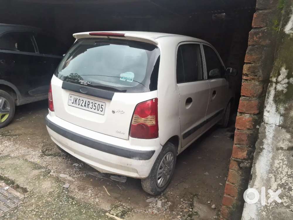 Hyundai Santro Xing Petrol Automatic 2010