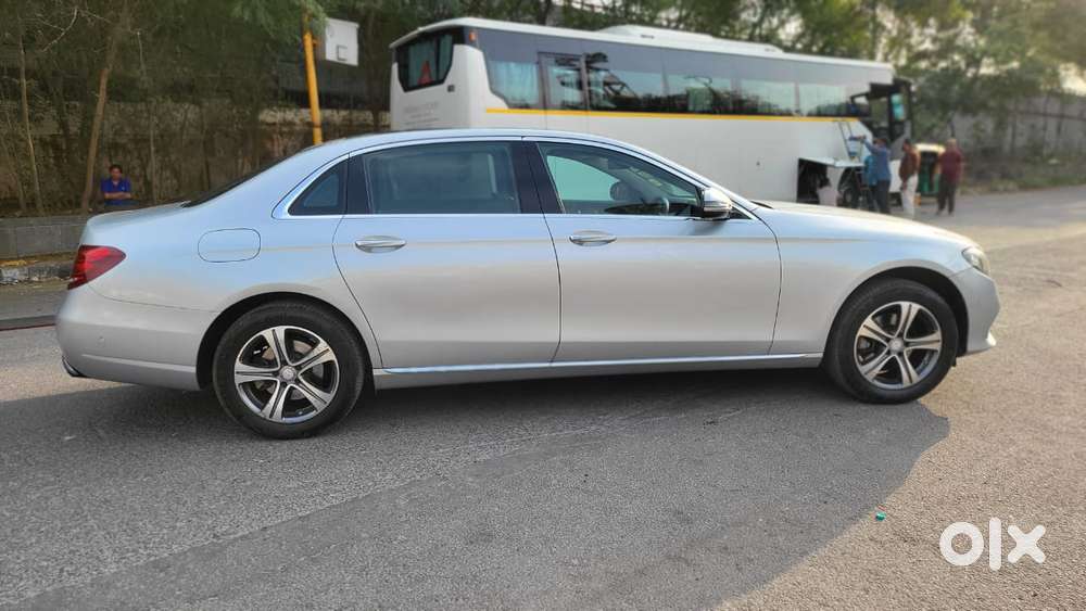 Mercedes-benz E-class E 200, 2017, Petrol