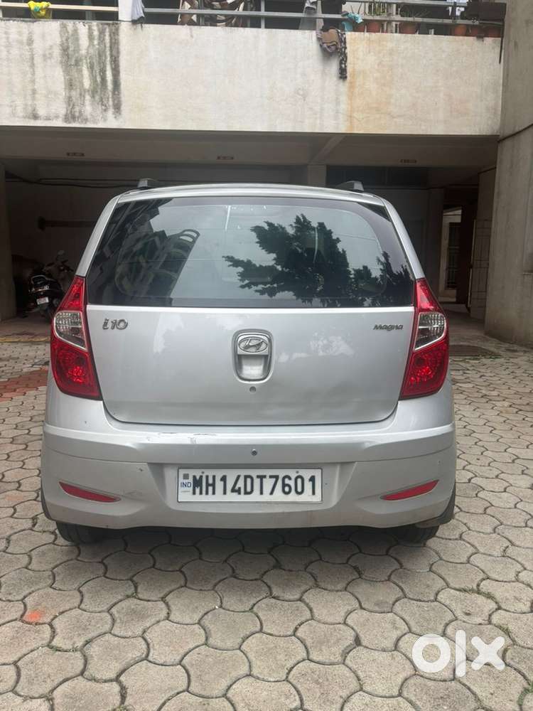 Hyundai I10 1.1 Magna 2013