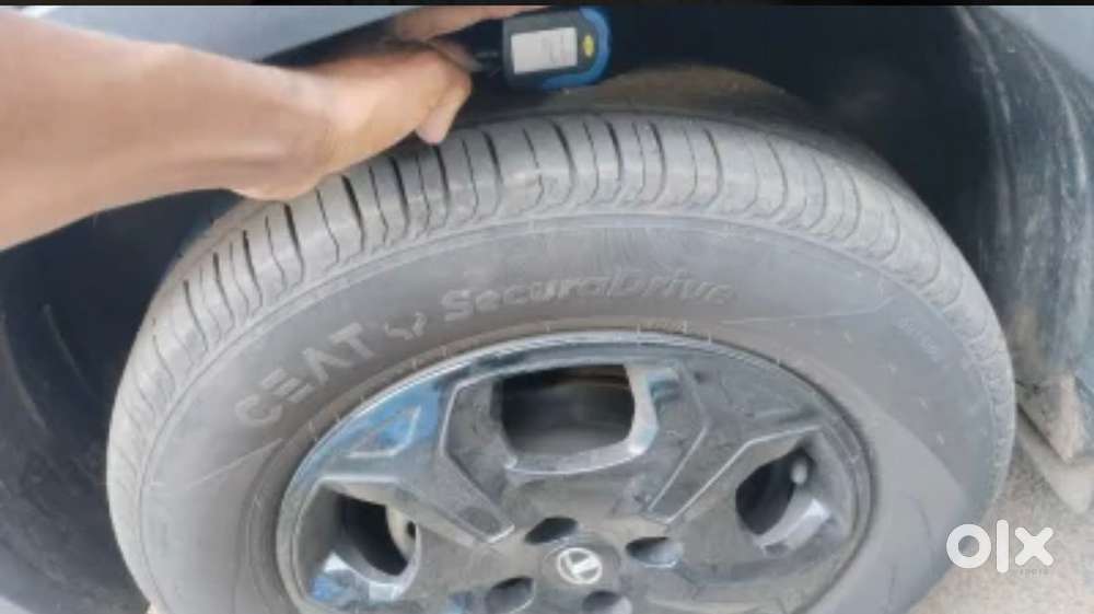 Tata Punch 2023 Petrol 17650 Km Driven