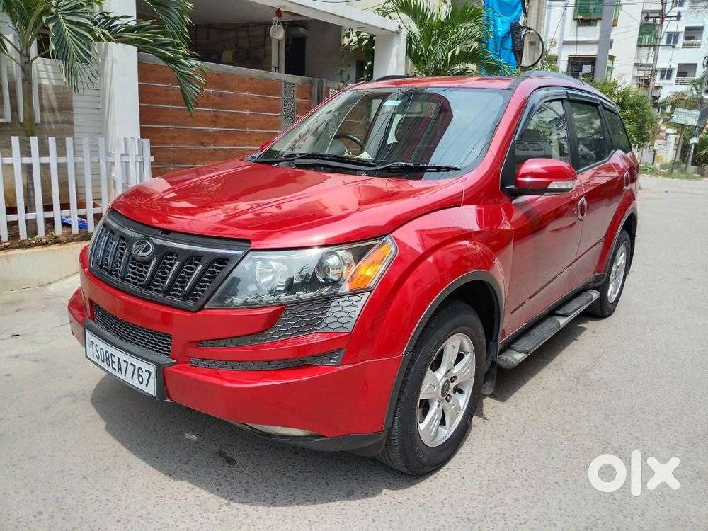 Mahindra Xuv500 W8, 2014, Diesel