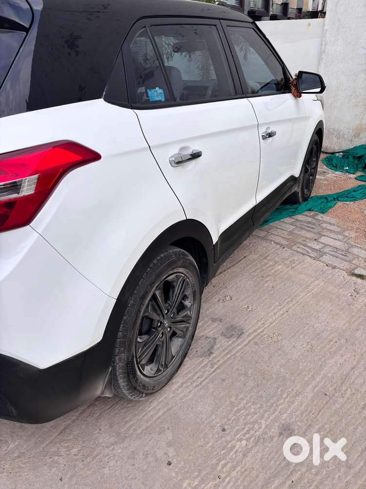 Hyundai Creta Diesel Manual 2017
