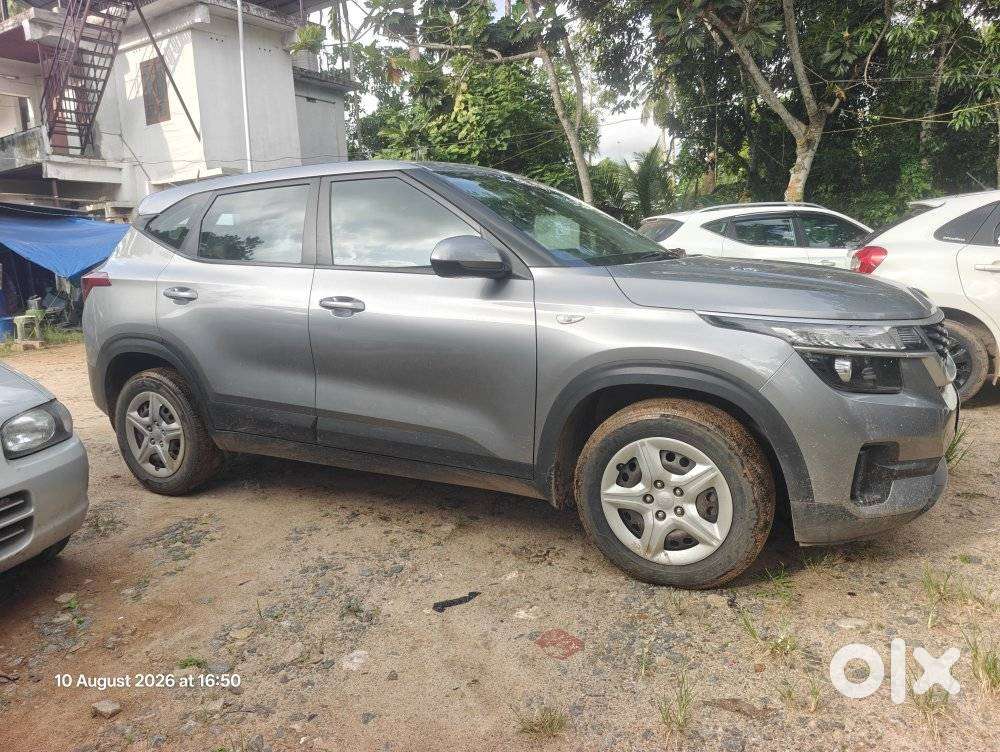 Kia Seltos Hte D, 2020, Diesel