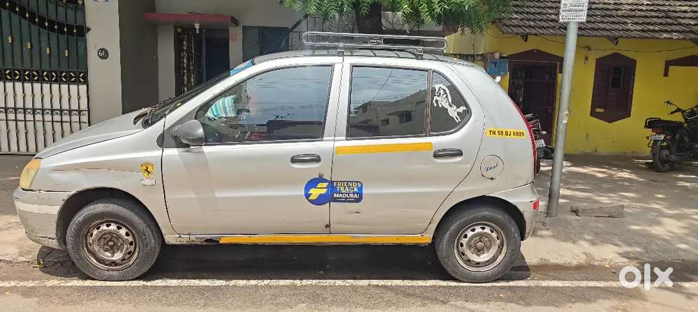 Tata Indica V2 Diesel Manual 2016