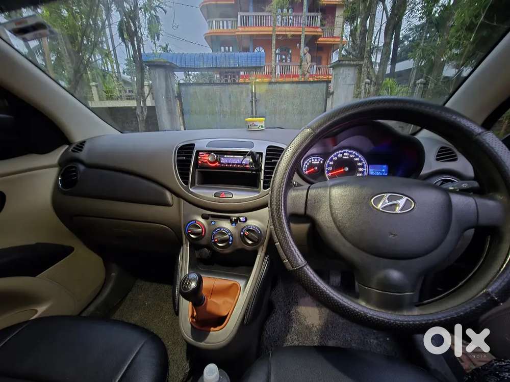 Hyundai I10 2011 Petrol