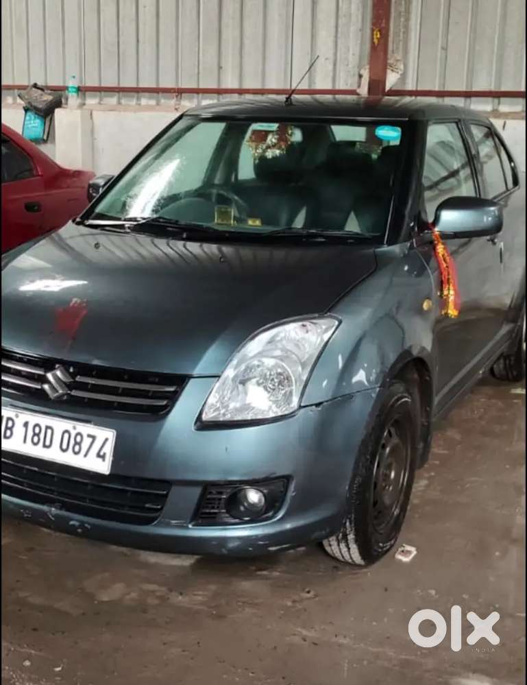 Swift Dzire 2010 Maruti Petrol Manual
