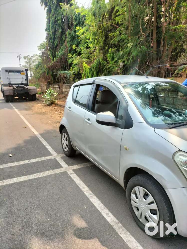 Maruti Suzuki Ritz 2011 Petrol 110000 Km Driven