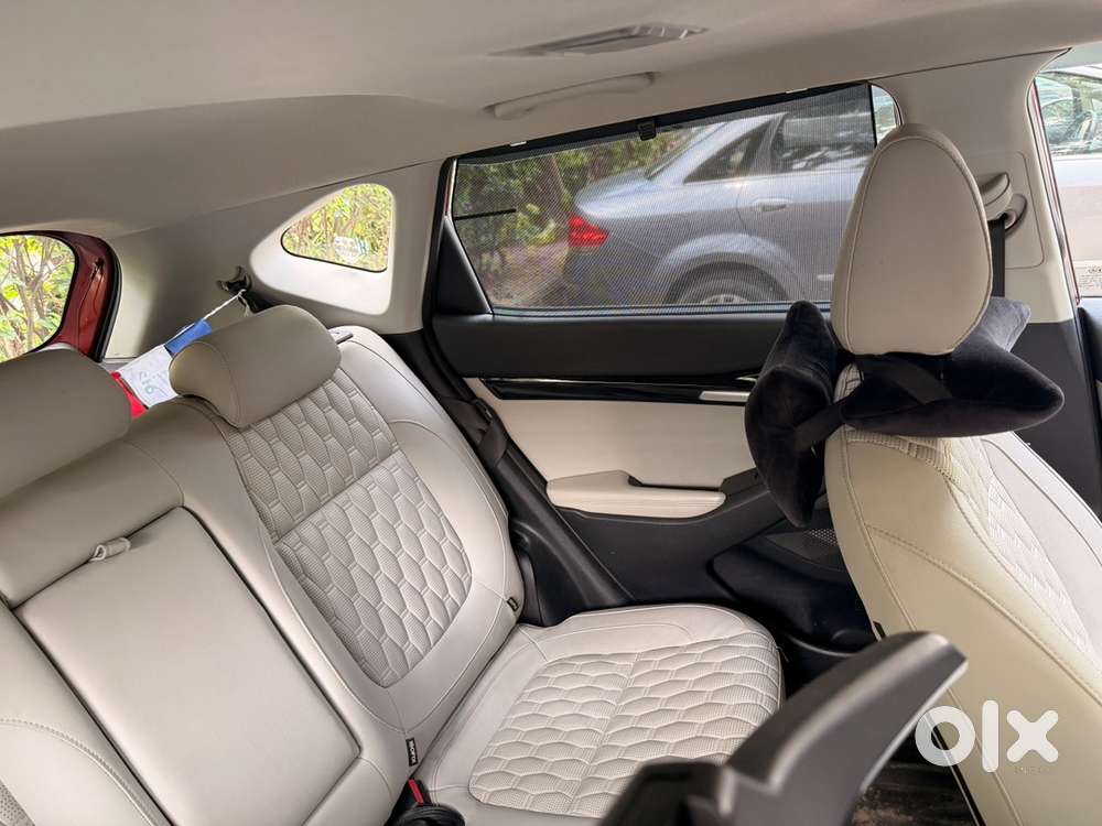 Kia Seltos Petrol 2020