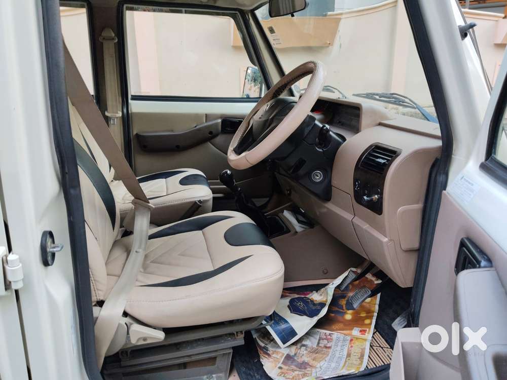 Mahindra Bolero B6, 2022, Diesel