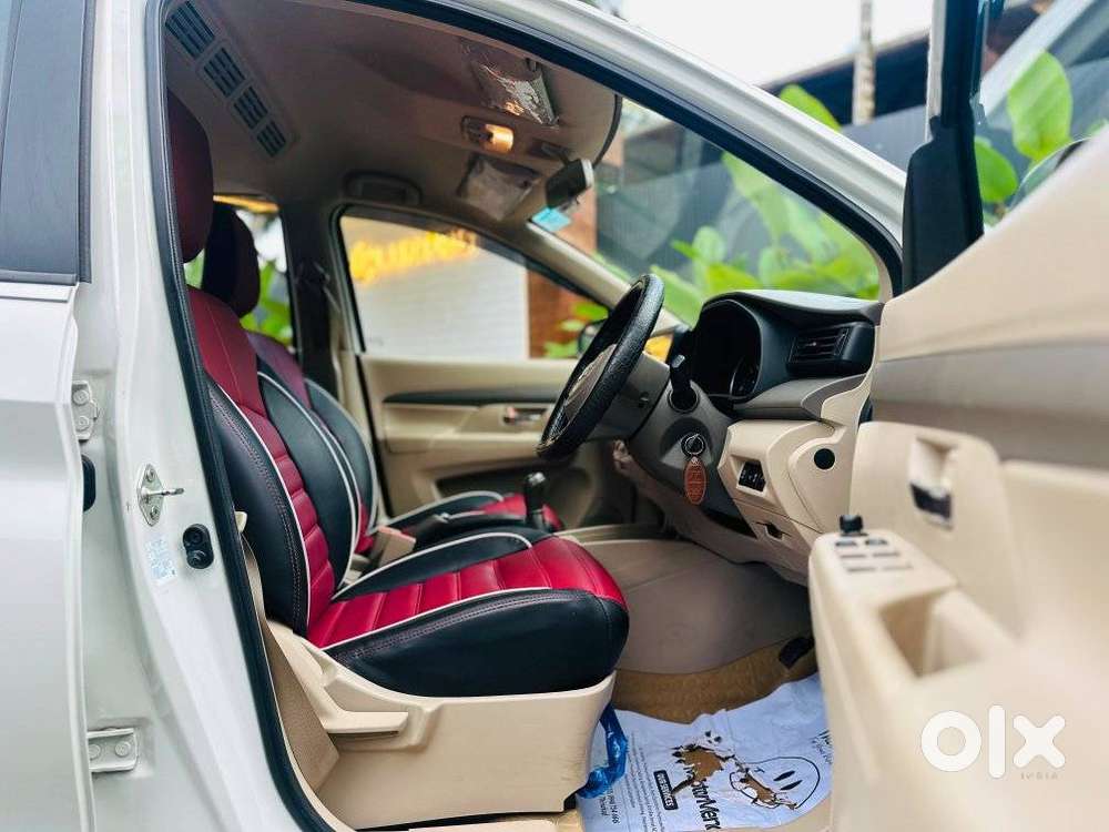 Maruti Suzuki Ertiga, 2023, Petrol
