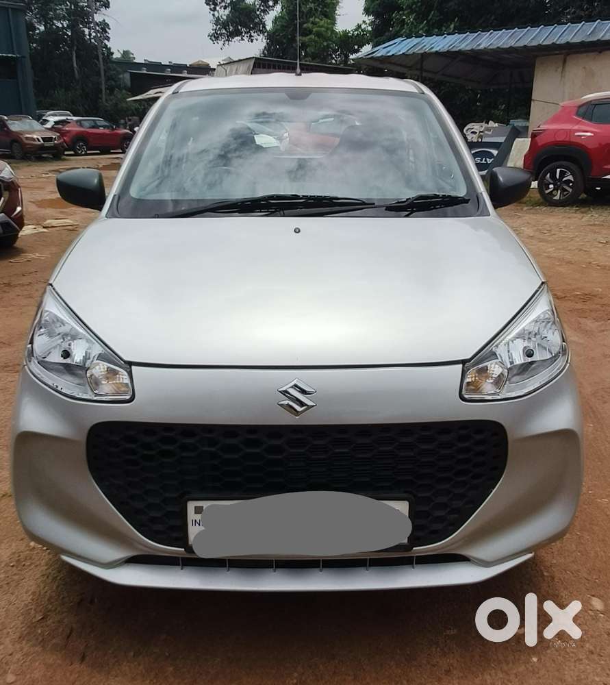 Maruti Suzuki Alto K10 1.0 Vxi, 2023, Petrol