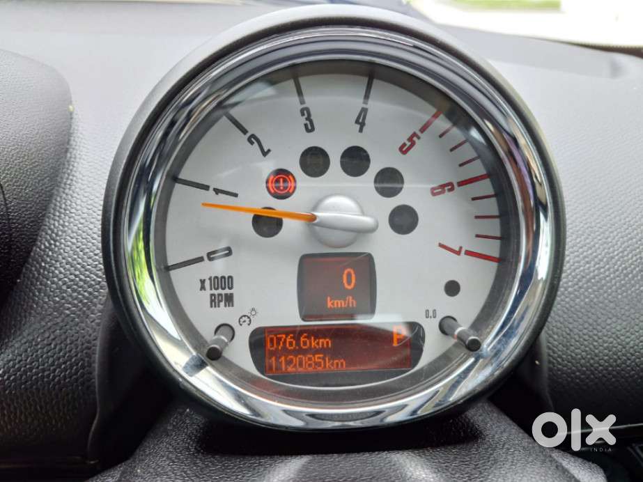 Mini Cooper Countryman D, 2013, Diesel