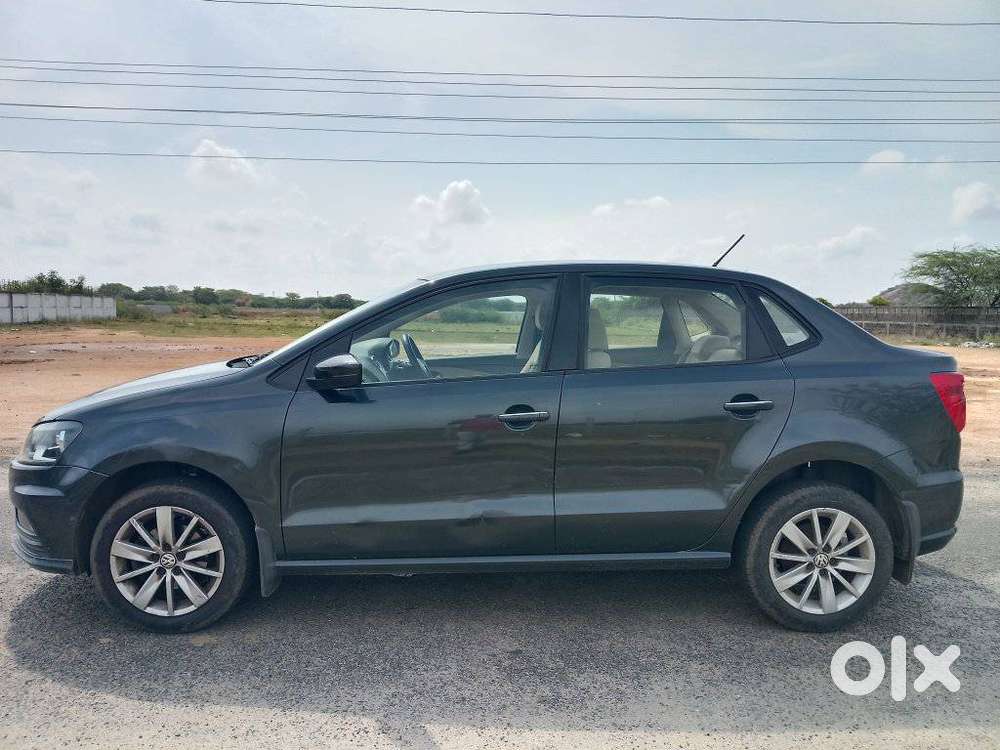Volkswagen Ameo 1.2 Mpi Highline, 2016, Petrol