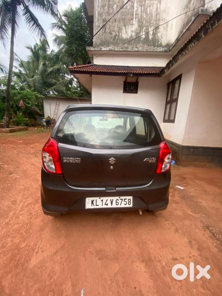 Maruti Suzuki Car 2018 Year