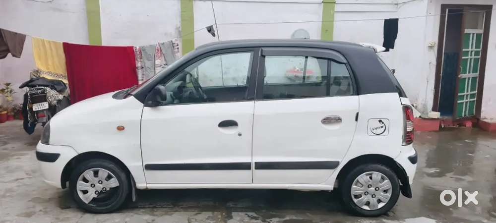 Hyundai Santro Xing 2009 Petrol 140422 Km Driven
