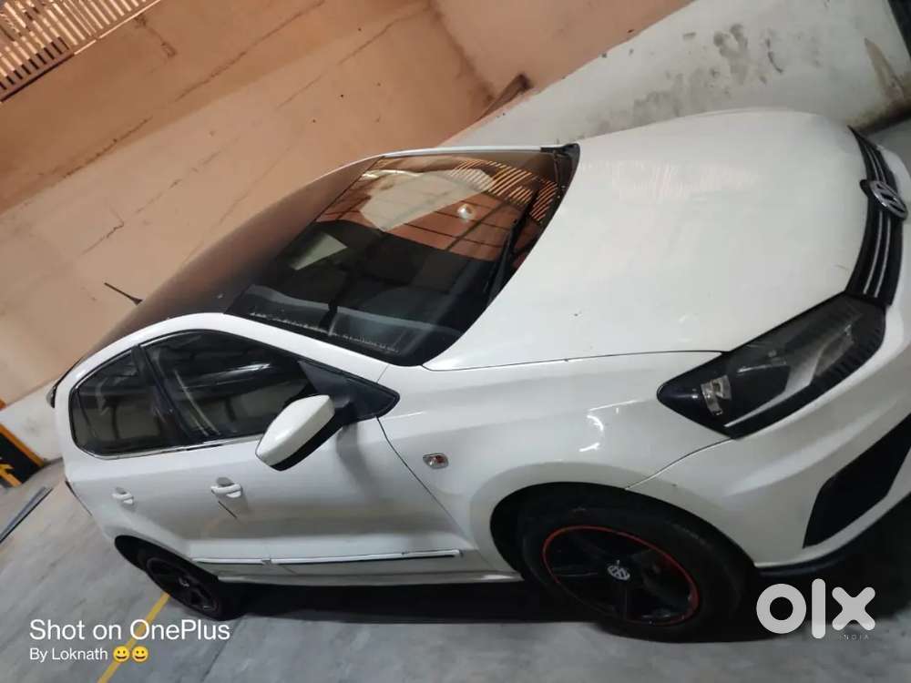 Volkswagen Polo 2014