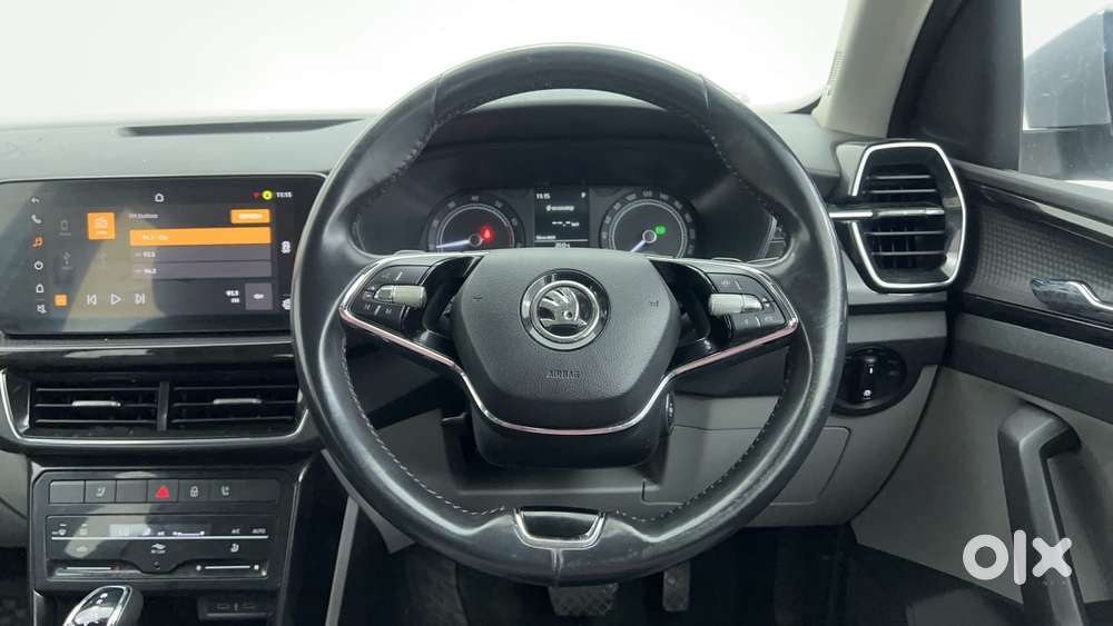 Skoda Kushaq 1.0 Tsi Style At, 2022, Petrol