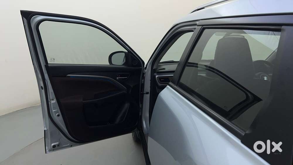 Maruti Suzuki Vitara Brezza 1.5 Zxi, 2023, Petrol