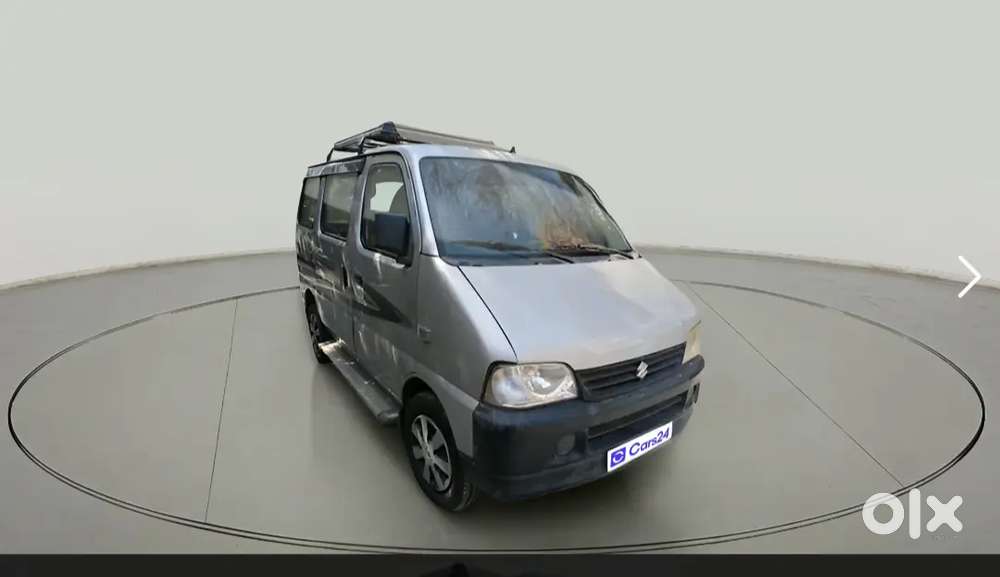 Maruti Suzuki Eeco 2012 Petrol 54000 Km Driven