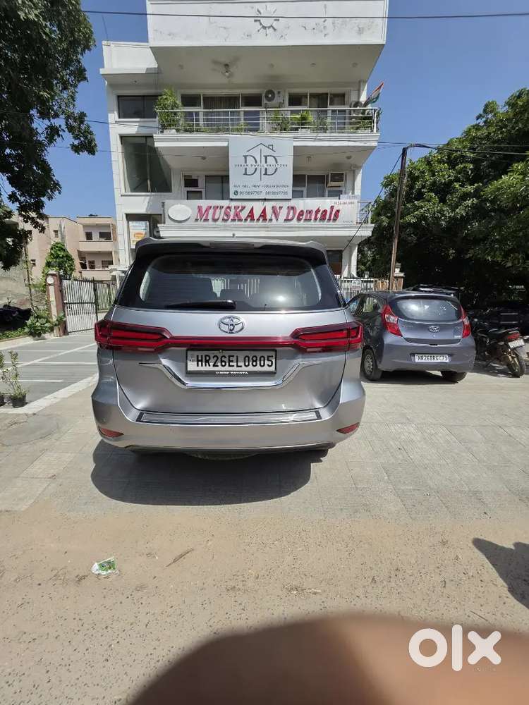 Toyota Fortuner 2020 Petrol