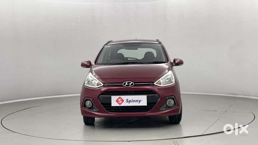 Hyundai Grand I10 Asta 1.2 Kappa Vtvt, 2014, Petrol