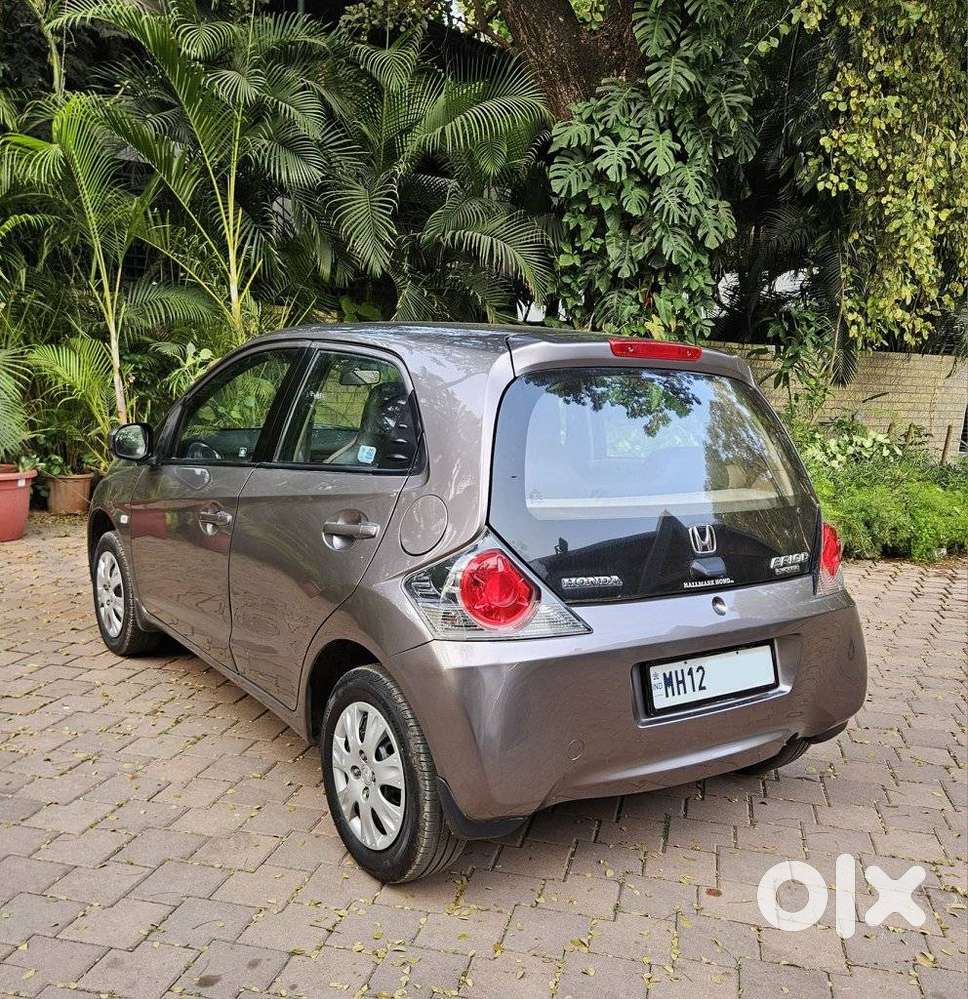 Honda Brio 2011-2013 S Mt, 2013, Petrol