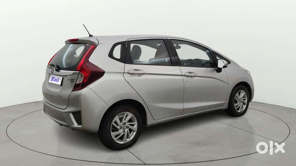 Honda Jazz 1.2 V At I Vtec, 2017, Petrol