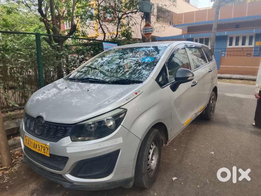 Mahindra Marazzo 2019 Drive