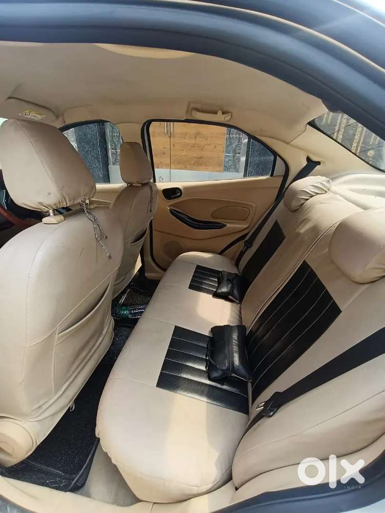 Ford Figo Aspire 2016 Diesel 66000 Km Driven