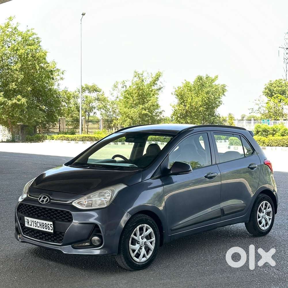 Hyundai Grand I10 Sportz 1.2 Kappa Vtvt, 2019, Petrol