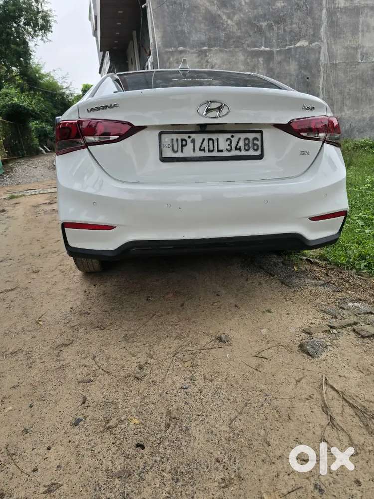 Hyundai Verna 1.6 Sx 2017