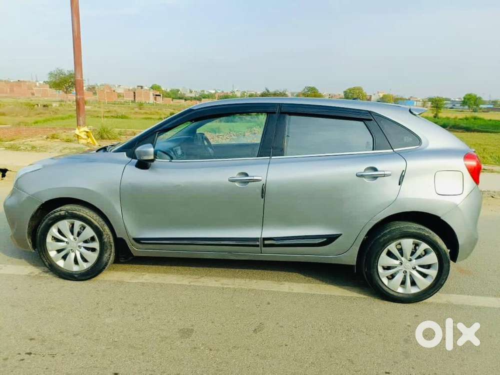 Maruti Suzuki Baleno Petrol  With Cng Good Condition