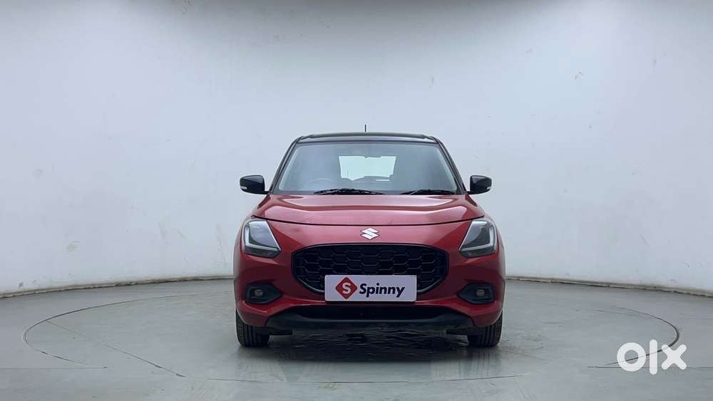 Maruti Suzuki Swift Zxi Plus Amt Dual Tone, 2024, Petrol